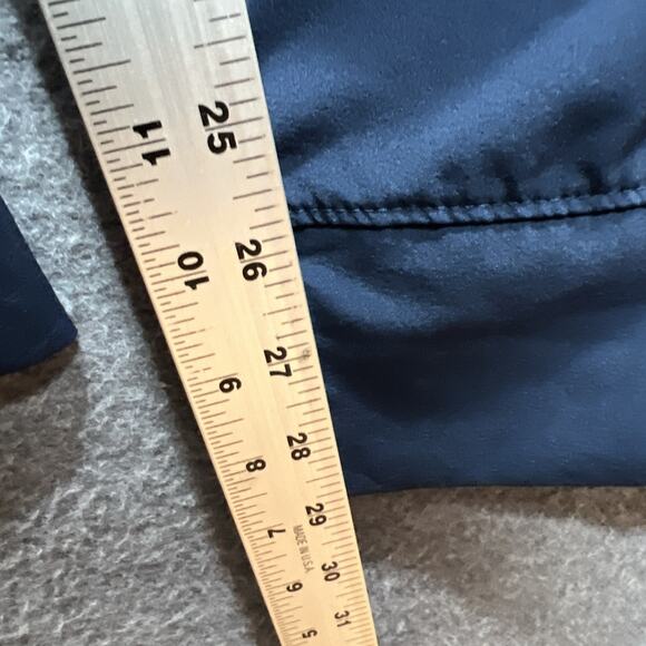 Nike Dri Fit Strike Blue Swoosh Logo Training & Running Joggers Womens Size M - Picture 11 of 11